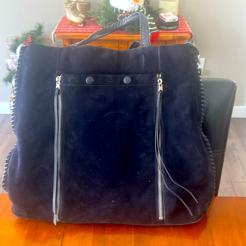 I found 10 bags that I haven't used in years too many bags to store